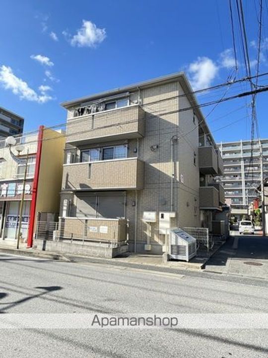 ピースランドの外観