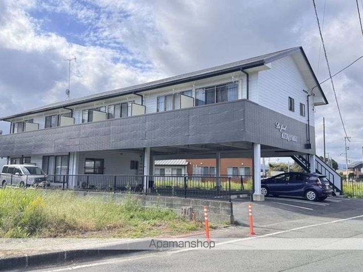 ラフォーレ北宿205の外観