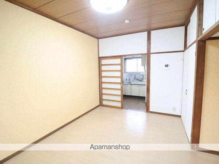 福島県郡山市安積町日出山字大洲河原の賃貸アパートの風呂