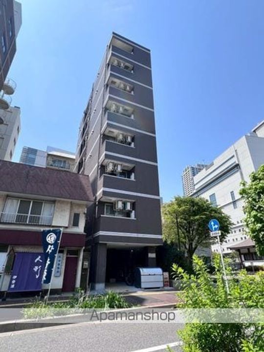 グラーナ千葉中央の外観