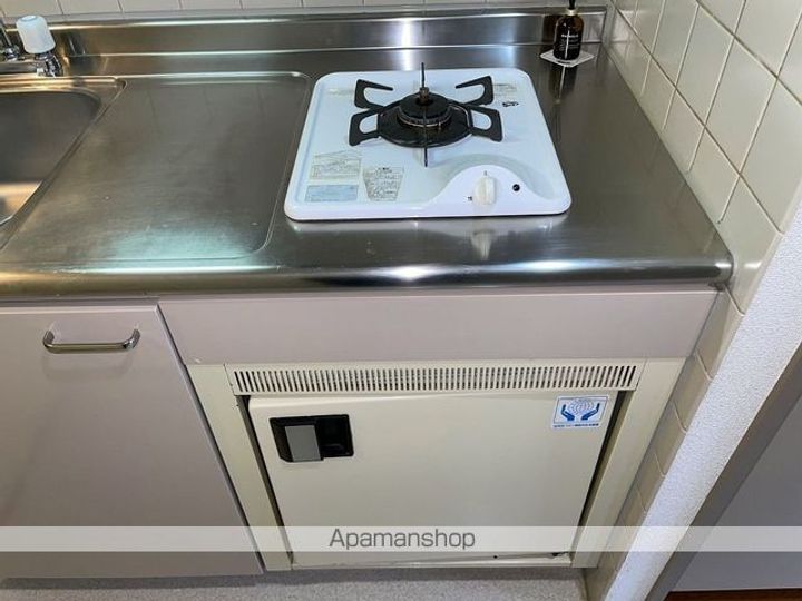 メゾン城西107の内装