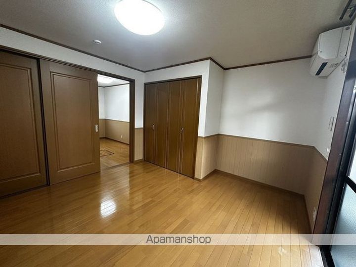 内藤マンション102の内装
