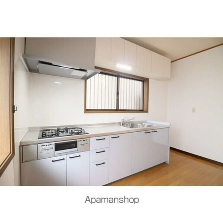 愛知県名古屋市名東区勢子坊4丁目(一戸建)の賃貸物件戸建てのキッチン