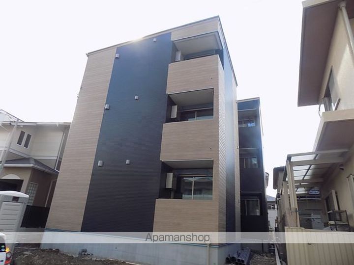 REGALEST庄内緑地公園301の外観