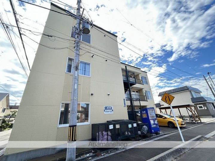ヒルトン函館301の外観