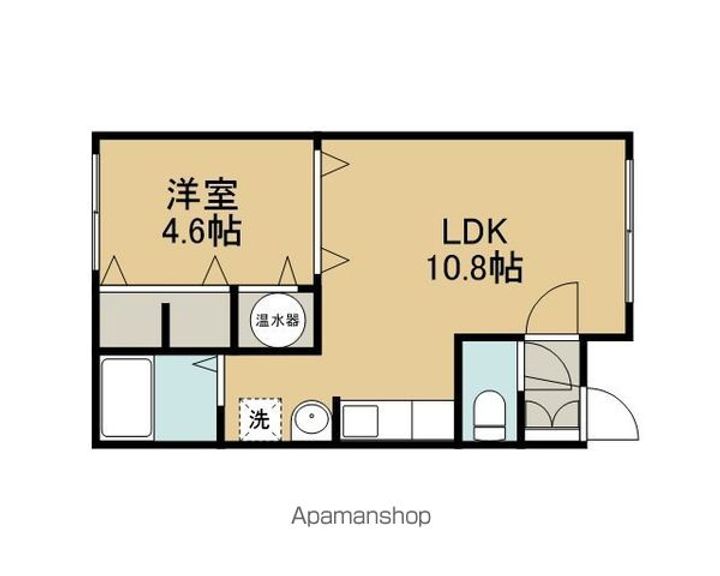 センチュリーD101の間取り