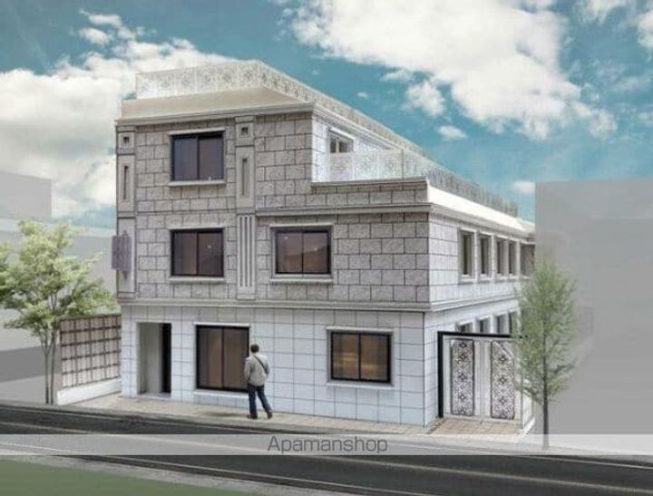 ザ・レジデンス駒沢大学の外観