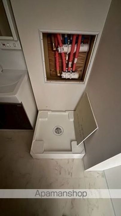 キャメロット八王子の内装