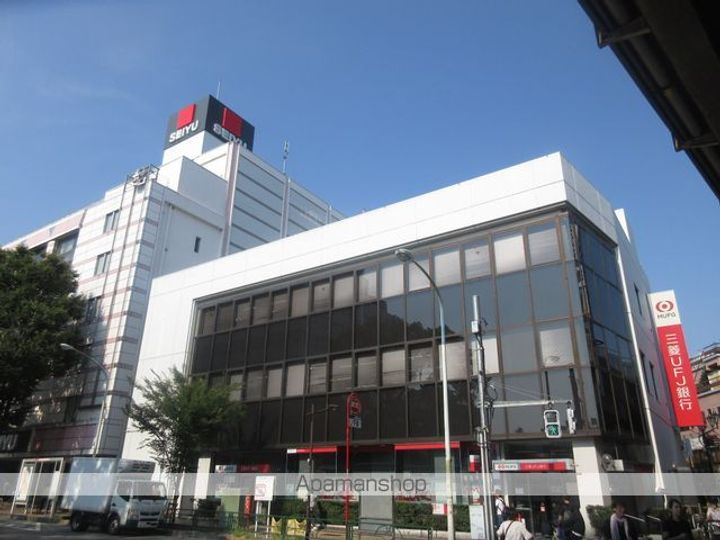 東京都杉並区本天沼1丁目の賃貸アパート202の周辺