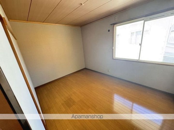 メゾン・トレド201の内装