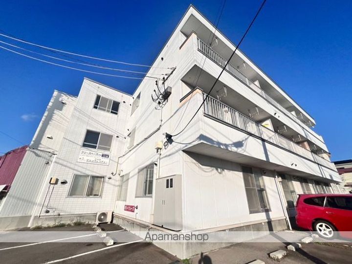 ピアコート21209の外観