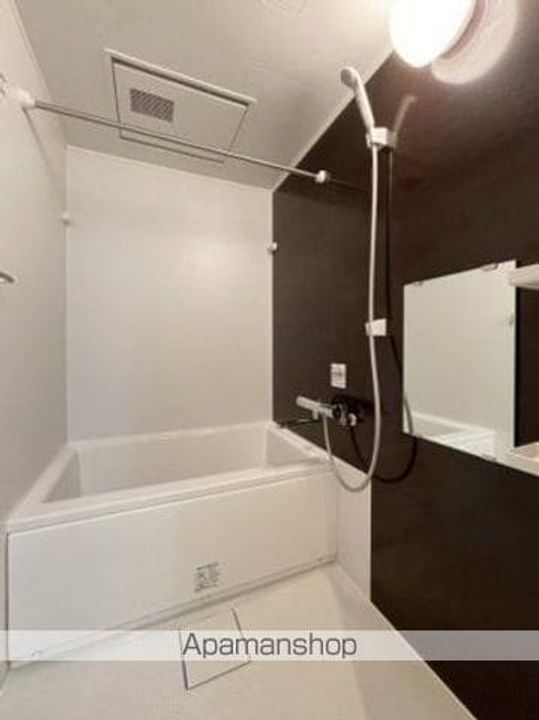 ヒルズ松戸の風呂