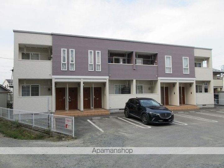 アレグリアBの外観