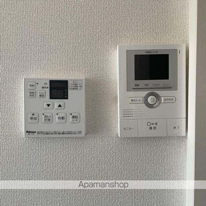 滋賀県大津市大江3丁目の賃貸アパートの内装