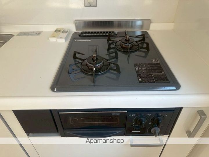 愛知県名古屋市東区矢田5丁目の賃貸マンションの内装