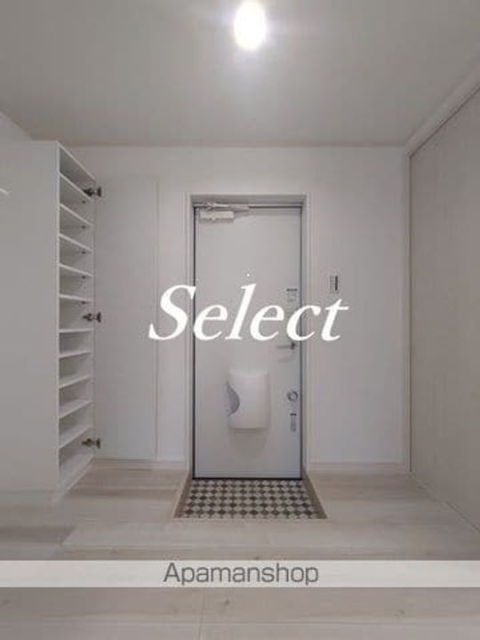 ハーミットクラブハウス横浜駅西の玄関