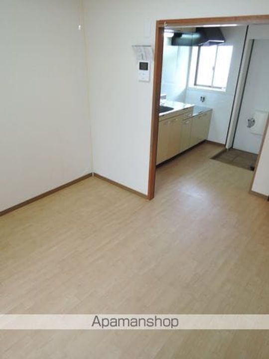 トーホーハイツ207の内装