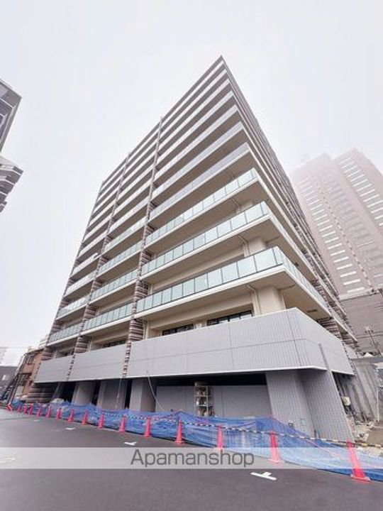 (仮称)千葉市中央区問屋町計画の外観