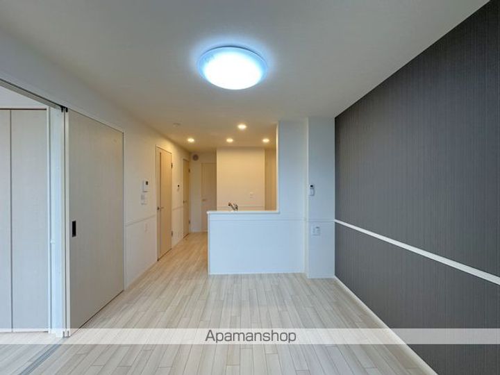 ウッドソレルの内装