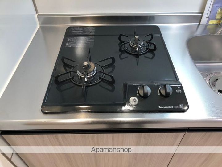 レオーネ志村坂上の内装