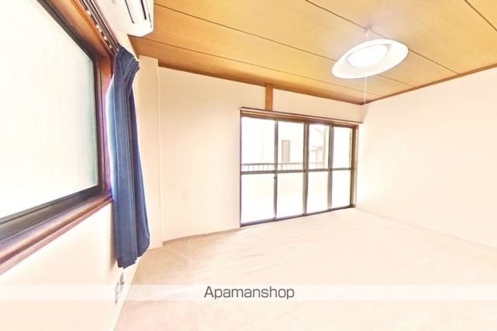 高知県高知市神田の賃貸アパートの内装