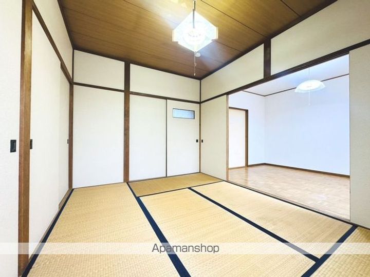 ハイツ柏谷(ハイツカシワヤ)6の内装