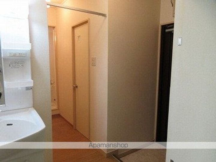 大東コーポの内装