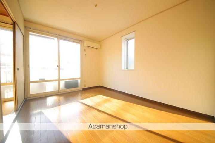 リバーハイツⅡの内装