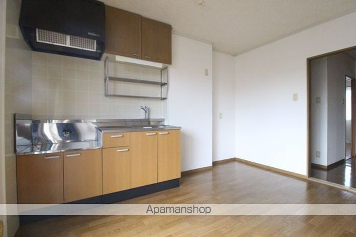 大西屋浜ハイツB203の内装