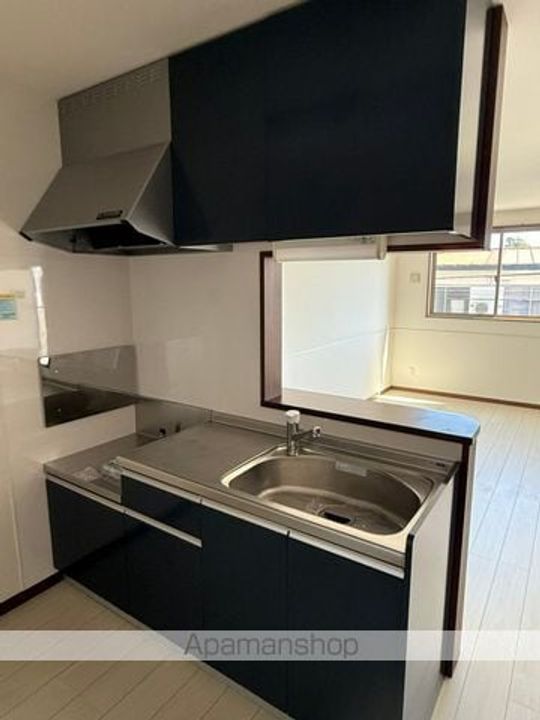 SUN STUDIO201の内装