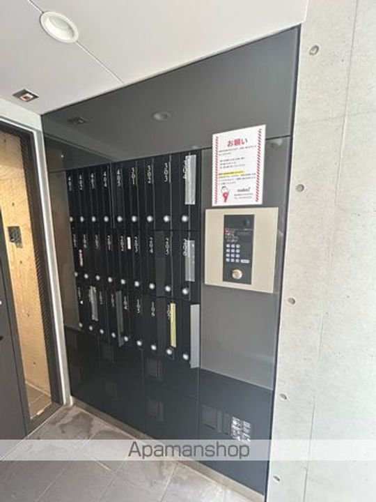 GRAN PASEO市谷仲之町101号室のその他画像