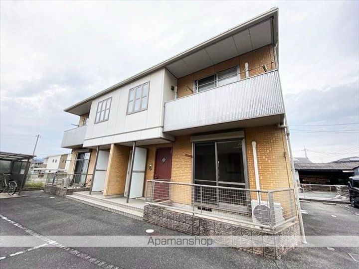 シャン・プランタンの外観