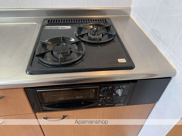 エスタージ・ヒルズ 2番館の内装