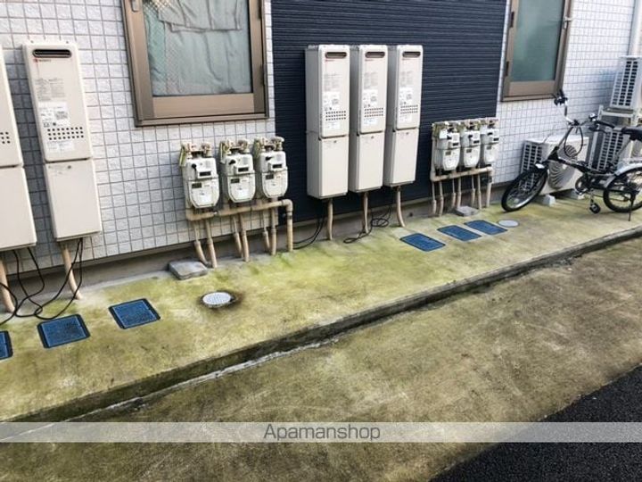 東京都中野区中央5丁目の賃貸アパートのその他画像