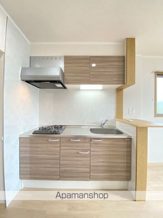 FORET LUMIEREのキッチン