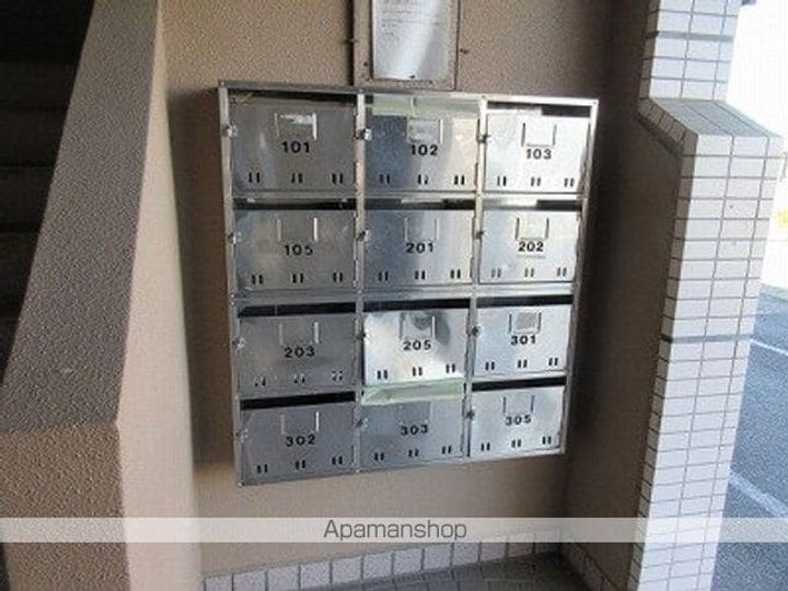 ファミールうすずみの外観