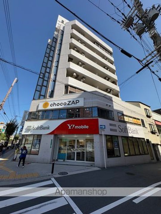 パレ ロイヤルビルの外観