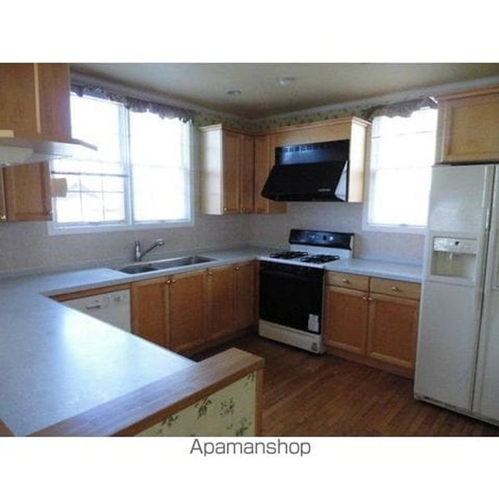 愛知県名古屋市名東区よもぎ台3丁目(一戸建)の賃貸物件のキッチン