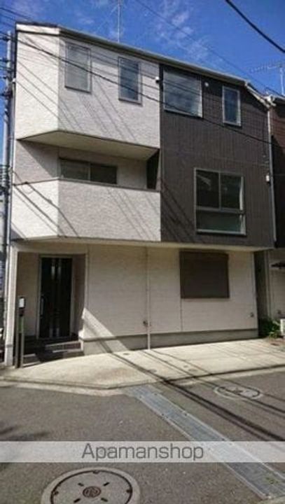 神奈川県横浜市港南区芹が谷5丁目(一戸建)の賃貸物件の外観