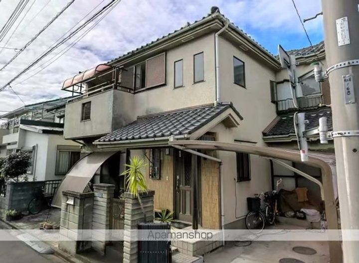 埼玉県八潮市八潮2丁目(一戸建)の賃貸物件の外観