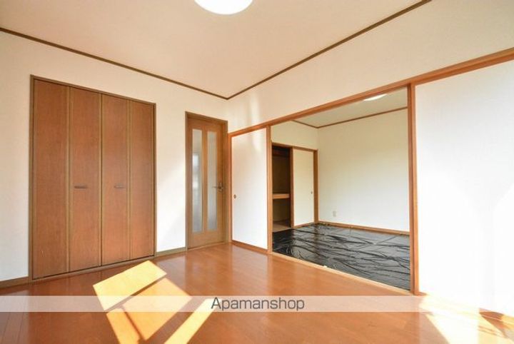 セゾンかすみの内装