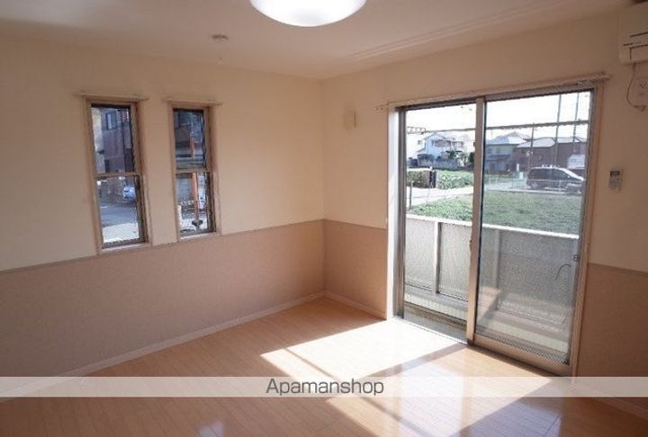 アクシアの居間