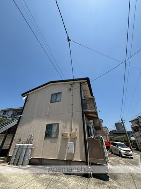 サンリバー大石102の外観