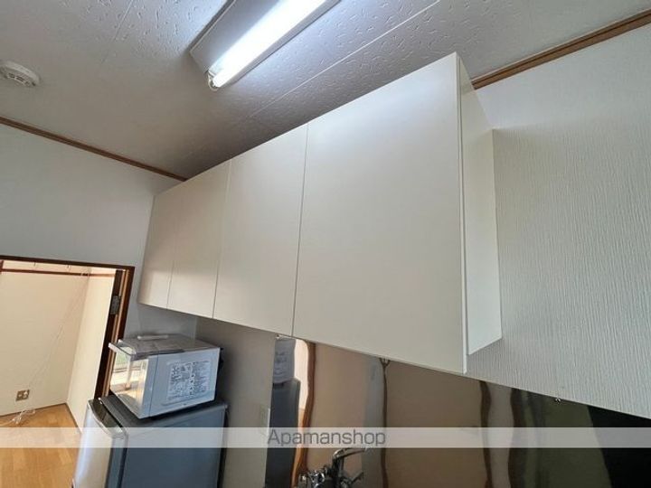 COCORU210の内装