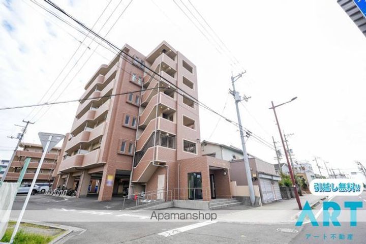 サザンコート6の外観