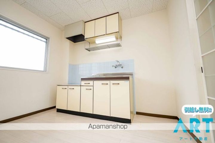 レジデンス華の内装