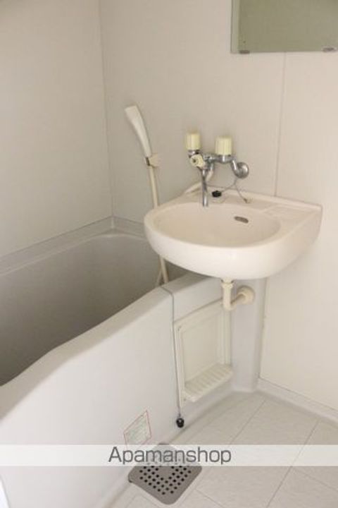 広島県尾道市高須町の賃貸アパート101の風呂