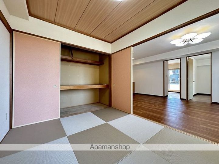 ガーデンテラス函館(GARDEN TERRACE 函館)の内装