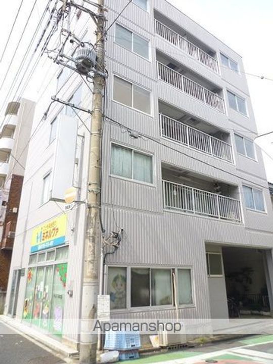 第五トーヨービルの外観