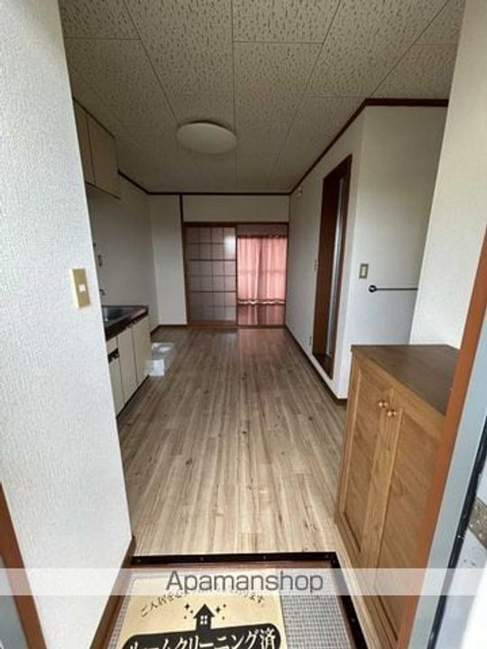 ヴィラコートピジョンの玄関